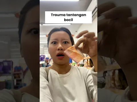 Berahir NANGIS tantangan INI