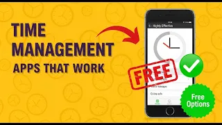 Time Management Apps That Actually Work Free Options