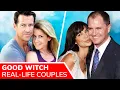 GOOD WITCH Cast Real-Life Couples Age Names Catherine Bell James Denton Bailee Madison more
