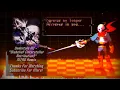 Undertale AU - Disbelief V2 Interstellar Retribution NITRO Remix