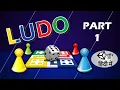 Ludo game tutorial Hindi Part - 1