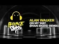 Download Lagu Alan Walker, Sabrina Carpenter \u0026 Farruko - On My Way (Ryan Enzed Remix)