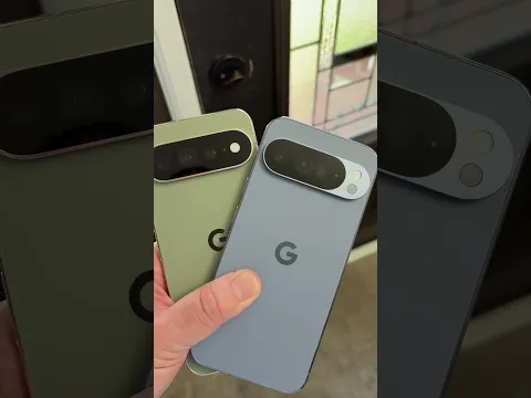 Pixel 11 Pro Xl vs Pixel 10 Pro Xl! #shorts