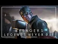 Download Lagu Legends Never Die  ||  The  Avengers  Endgame