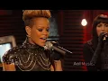 Rihanna - Aol Session 2010 Full Performance