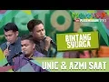 Download Lagu Bintang Syurga - UNIC \u0026 Azmi Saat - Persembahan LIVE - MeleTOP Episod 241 [13.6.2017]