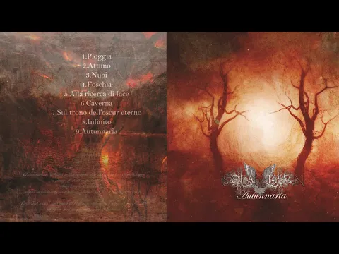 Download MP3 Solautumn Autunnaria full album dark gothic funeral doom metal