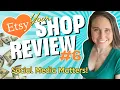 Make Your Social Media Count Etsy Shop Review - Plus 5 Bonus Niches