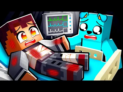 Video Thumbnail: WOJAN POTRZEBUJE OPERACJI w Minecraft 🤕💉
