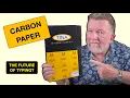 Carbon Paper The Future of Typing