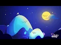 BabySleep | 30min. Relaxing Lullaby | Nature Sounds Ambience | Amazing Grace
