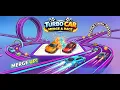 Turbo Car Merge Race Game Unity 6 Source Code - Get Unity Code