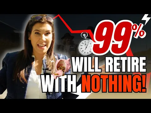 Download MP3 99% WILL RETIRE WITH NOTHING!! | What Is Your Retirement Plan?