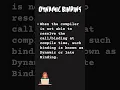 Static Binding vs Dynamic Binding in Java Pahadi Coder