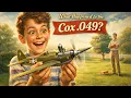 What Happened to the Cox 049 The Engine That Taught Every Boy in America to Build