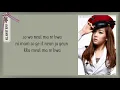 Download Lagu GIRLS GENERATION(소녀시대) SNSD - 'Genie' Easy Lyrics | ABK Lyrics🎶