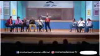 صلاح الدين الأيوبي بنا ايه بنا القلعه م مسرح مصر مضحكه جدا 