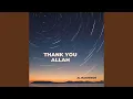 Download Lagu Thank You Allah