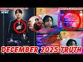 The Truth About Taehyung December 2025 — Awards, Luxury, Yeontan, Jin \u0026 A Global Storm