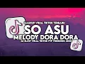 Lagu DJ SO ASU X MELODY DORA DORA SLOW VIRAL TIKTOK FULL SONG MAMAN FVNDY 2025