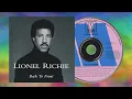 Download Lagu Lionel Richie - Hello (HQ Audio)