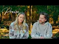 Download Lagu Praise - Elevation Worship (Cover by Caleb and Kelsey)