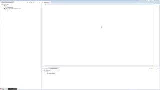 Hello world python program using PyDev in Eclipse