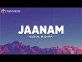 Jaanam (Lyrics) | Bad Newz | Vicky Kaushal | Triptii Dimri | Vishal Mishra | In cinemas 19th July