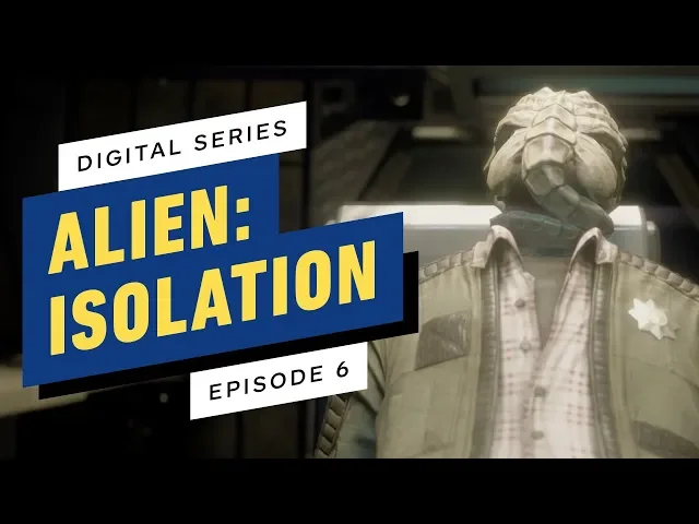 Alien: Isolation Digital Series - Episode 6