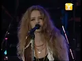 Christina y Los Subterráneos, 1000 Pedazos, Festival de Viña 1994