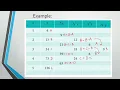 Finite Differences and constructing Difference table with Calculator and Matlab