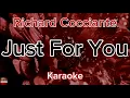 Download Lagu Just For You - Richard Cocciante | Karaoke Zuha Music