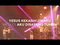 Download Lagu Moment of Worship | Yesus Kekasih Jiwaku medley Aku Disayang Tuhan (GMS Church)