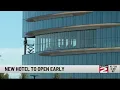 Turning Stone s Big Expansion Will Open Earlier Than Expected