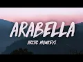 Download Lagu Arctic Monkeys - Arabella (Lyrics)