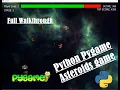 Asteroids Tutorial - Full Walkthrough Python Pygame Coding
