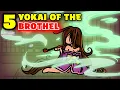 Download Lagu 5 Yokai You Can Find in the Red Lantern District