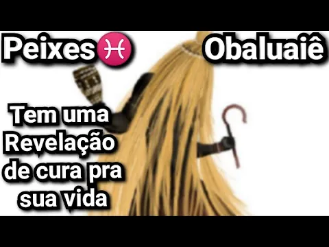 Download MP3 Peixes♓Pai Obaluaiê tem uma Revelação de muita CURA na sua vida✝️Evocação no final🙏