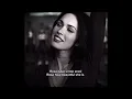 SEVDALIZA - ALIBI (ENGLISH LYRICS) - full version