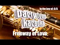 Aretha Franklin - Freeway of Love (Karaoke Version)