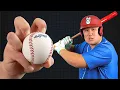 I Faced MLB s Nastiest Pitches
