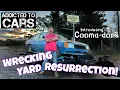 VC COMMODORE RESCUE Holden saved from Flynn s Wrecking Yard Coomadore Episode 1