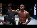 Kevin Holland s 5 Wins in 2020 Ties UFC Record