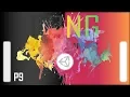 Discontinued Pong game with power ups and shooting in Unity - P9