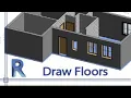 Revit - How to create Floors