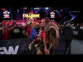 Lagu KAMILEE AND DR BRITT BAKER FACEOFF! - AEW: COLLISION 8/17/2024