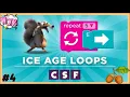 Code org Course D Lesson No 8 LOOPS IN ICE AGE 1