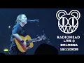 Radiohead - Full Live (@ Bologna 15/11/2025)