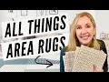 How to Choose the Right Rug Size Lisa Holt Design
