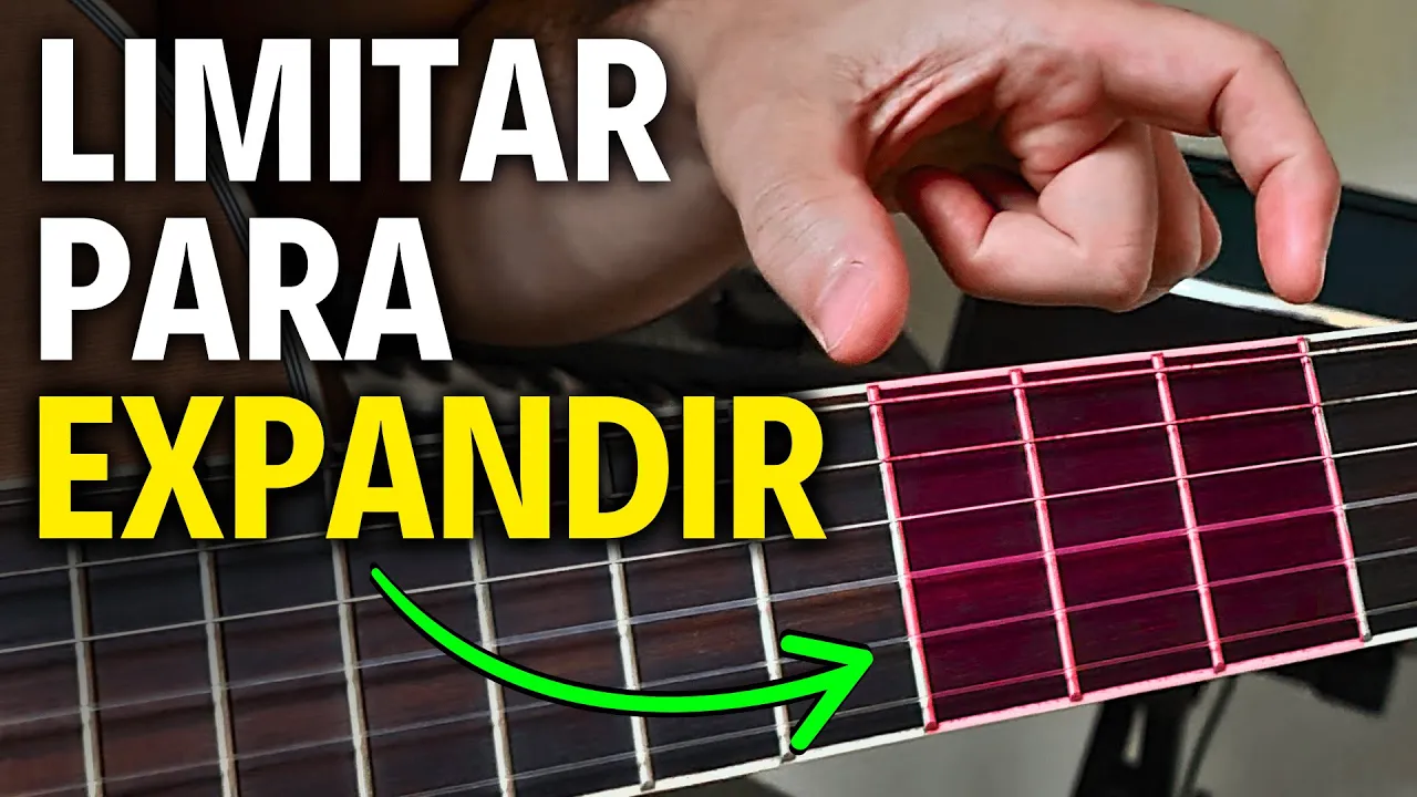 O exercício de solos que está ABALANDO O MUNDO | Aula de violão